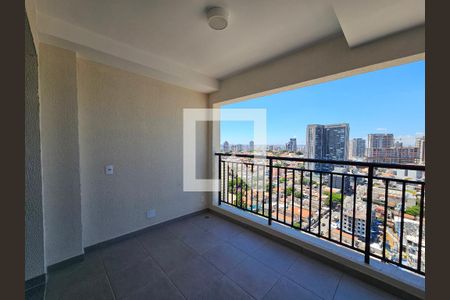 Varanda gourmet de apartamento à venda com 2 quartos, 50m² em Nova Klabin, São Paulo