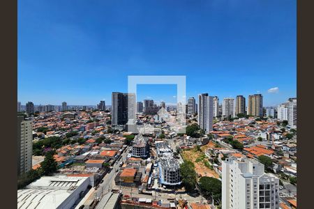 Vista de apartamento à venda com 2 quartos, 50m² em Nova Klabin, São Paulo