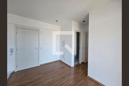 Sala de apartamento à venda com 2 quartos, 50m² em Nova Klabin, São Paulo