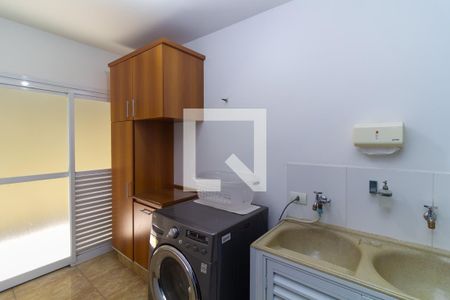 Área de Serviço de casa à venda com 3 quartos, 231m² em Vila Alpina, São Paulo