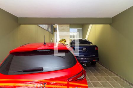 Garagem de casa à venda com 3 quartos, 231m² em Vila Alpina, São Paulo