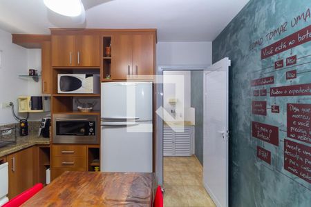 Cozinha de casa à venda com 3 quartos, 231m² em Vila Alpina, São Paulo
