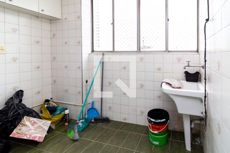 Lavanderia de apartamento à venda com 2 quartos, 79m² em Barra Funda, São Paulo