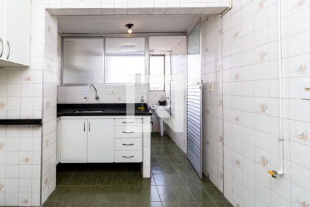 Cozinha de apartamento à venda com 2 quartos, 79m² em Barra Funda, São Paulo