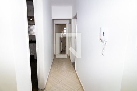 Corredor de apartamento à venda com 2 quartos, 79m² em Barra Funda, São Paulo