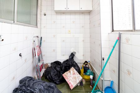 Lavanderia de apartamento à venda com 2 quartos, 79m² em Barra Funda, São Paulo