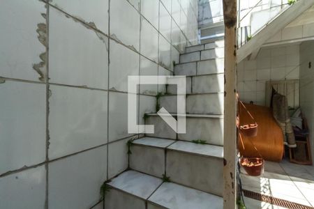 Escada de apartamento à venda com 5 quartos, 563m² em Paulicéia, São Bernardo do Campo