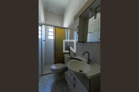 Banheiro da Suíte 1 Casa 2 de apartamento à venda com 5 quartos, 563m² em Paulicéia, São Bernardo do Campo