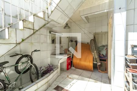 Área de Serviço Casa 2 de apartamento à venda com 5 quartos, 563m² em Paulicéia, São Bernardo do Campo