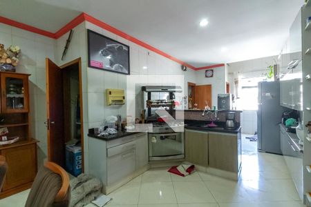 Cozinha Casa 1 de apartamento à venda com 5 quartos, 563m² em Paulicéia, São Bernardo do Campo