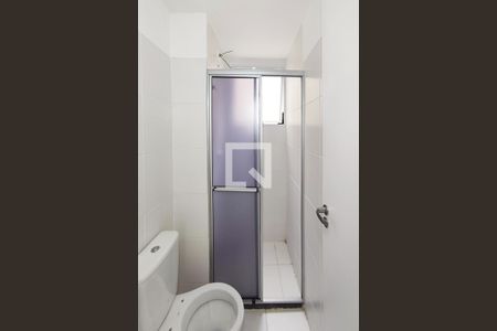 Banheiro de apartamento à venda com 2 quartos, 58m² em Rio dos Sinos, São Leopoldo