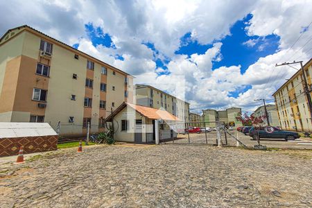Fachada de apartamento à venda com 2 quartos, 58m² em Rio dos Sinos, São Leopoldo