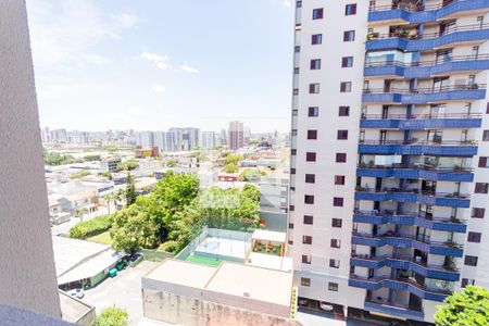 Vista da Varanda da Sala de apartamento à venda com 2 quartos, 54m² em Campestre, Santo André