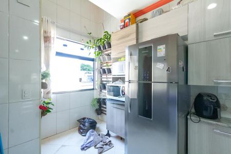 Área de Serviço de apartamento para alugar com 2 quartos, 109m² em Paulicéia, São Bernardo do Campo