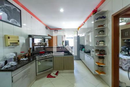 Cozinha de apartamento para alugar com 2 quartos, 109m² em Paulicéia, São Bernardo do Campo