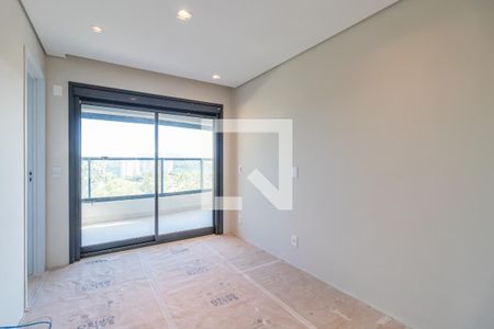 Quarto de apartamento à venda com 3 quartos, 123m² em Alphaville Industrial, Barueri