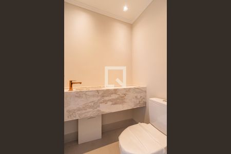 Lavabo  de apartamento à venda com 3 quartos, 123m² em Alphaville Industrial, Barueri