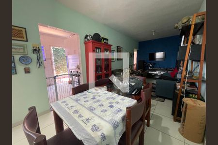 Sala de casa à venda com 3 quartos, 140m² em Conjunto Residencial Butanta, São Paulo