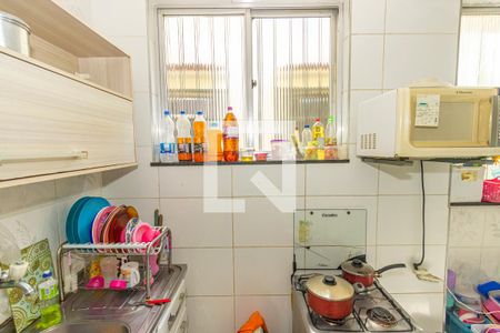 Cozinha e Área de Serviço de apartamento para alugar com 2 quartos, 50m² em Madureira, Rio de Janeiro