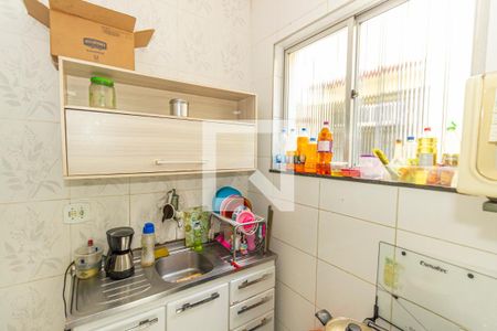 Cozinha e Área de Serviço de apartamento para alugar com 2 quartos, 50m² em Madureira, Rio de Janeiro