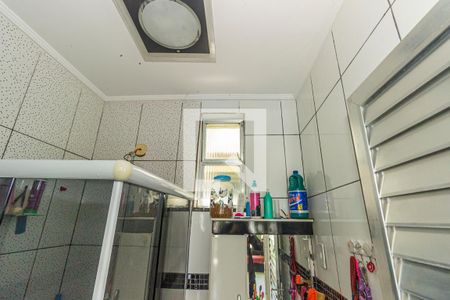 Banheiro de apartamento para alugar com 2 quartos, 50m² em Madureira, Rio de Janeiro