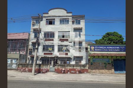 Fachada de apartamento para alugar com 2 quartos, 50m² em Madureira, Rio de Janeiro