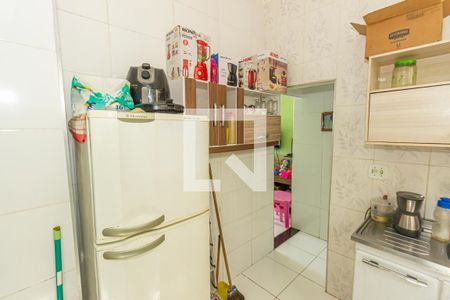 Cozinha e Área de Serviço de apartamento para alugar com 2 quartos, 50m² em Madureira, Rio de Janeiro
