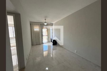 Sala de apartamento para alugar com 2 quartos, 82m² em Méier, Rio de Janeiro