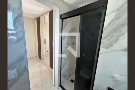 Suíte 1 de apartamento para alugar com 2 quartos, 82m² em Méier, Rio de Janeiro