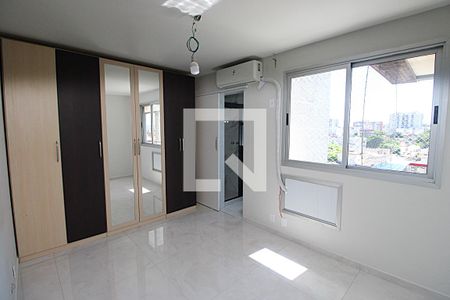 Suíte 1 de apartamento para alugar com 2 quartos, 82m² em Méier, Rio de Janeiro