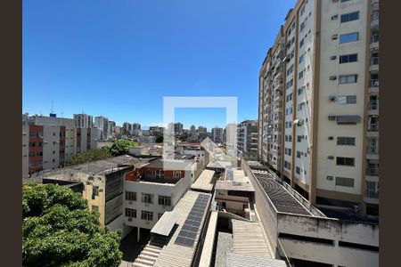 vista da Sacada de apartamento para alugar com 2 quartos, 82m² em Méier, Rio de Janeiro