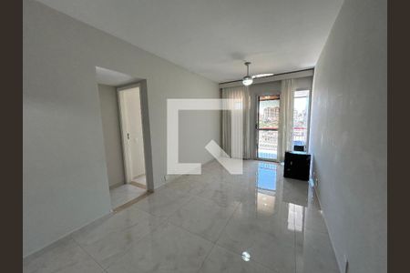Sala de apartamento para alugar com 2 quartos, 82m² em Méier, Rio de Janeiro