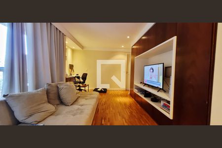 Sala de TV 2 de apartamento à venda com 3 quartos, 226m² em Parque do Morumbi, São Paulo