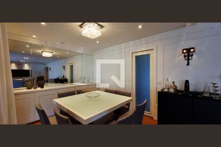 Sala de Jantar de apartamento à venda com 3 quartos, 226m² em Parque do Morumbi, São Paulo
