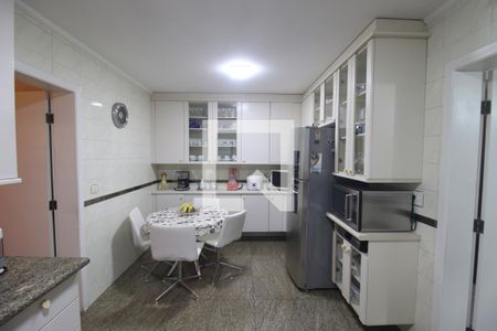 Cozinha de apartamento à venda com 3 quartos, 210m² em Água Fria, São Paulo