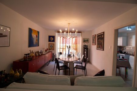 Sala de Jantar de casa à venda com 3 quartos, 181m² em Vila Cordeiro, São Paulo
