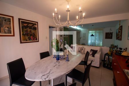 Sala de Jantar de casa à venda com 3 quartos, 181m² em Vila Cordeiro, São Paulo