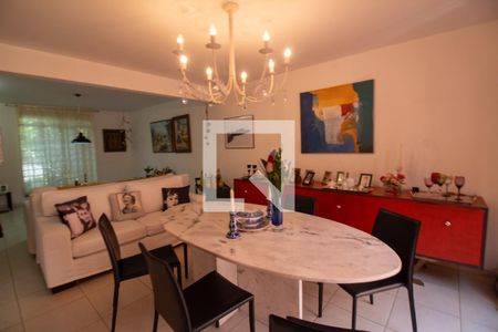 Sala de Jantar de casa à venda com 3 quartos, 181m² em Vila Cordeiro, São Paulo