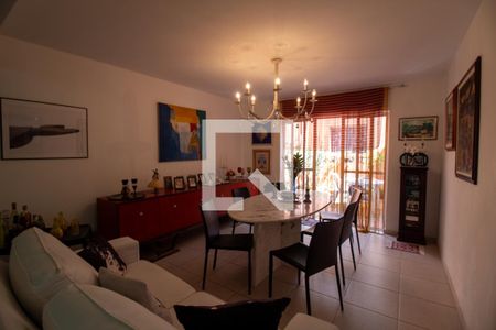 Sala de Jantar de casa à venda com 3 quartos, 181m² em Vila Cordeiro, São Paulo