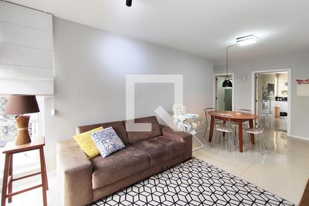 Sala de apartamento à venda com 1 quarto, 49m² em Scharlau, São Leopoldo