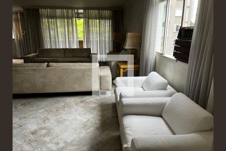 Foto 23 de apartamento à venda com 3 quartos, 240m² em Jardim Paulista, São Paulo