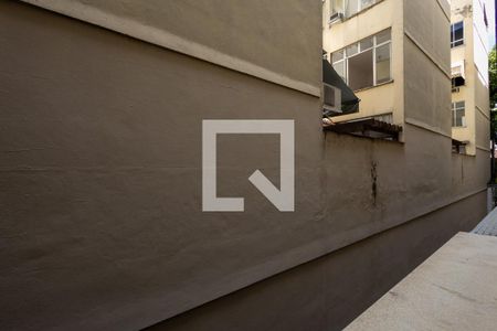 Quarto Vista de apartamento à venda com 2 quartos, 56m² em Tijuca, Rio de Janeiro