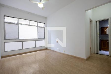 Sala de apartamento à venda com 2 quartos, 56m² em Tijuca, Rio de Janeiro