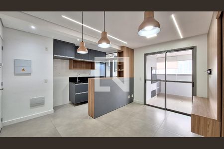 Sala de apartamento à venda com 2 quartos, 67m² em Barra Funda, São Paulo