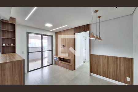 Sala de apartamento à venda com 2 quartos, 67m² em Barra Funda, São Paulo