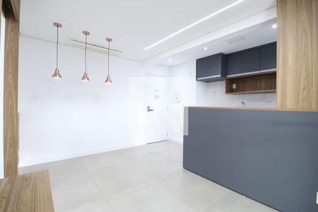 Sala de apartamento à venda com 2 quartos, 67m² em Barra Funda, São Paulo