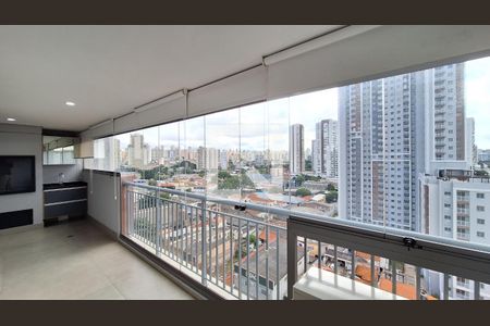 Varanda de apartamento à venda com 2 quartos, 67m² em Barra Funda, São Paulo