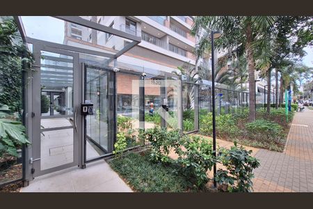 Fachada de apartamento à venda com 2 quartos, 67m² em Barra Funda, São Paulo
