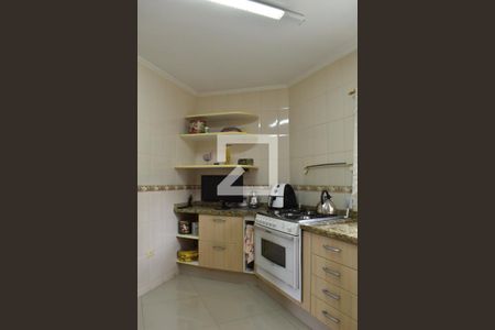 Cozinha de casa para alugar com 4 quartos, 290m² em Mercês, Curitiba