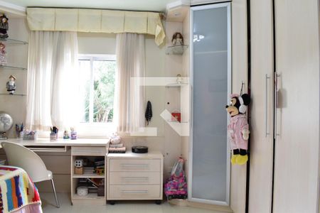 Suíte 2 de casa para alugar com 4 quartos, 290m² em Mercês, Curitiba